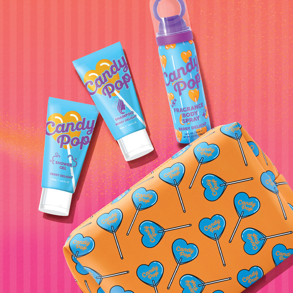 Body Care Set – Candy Pop