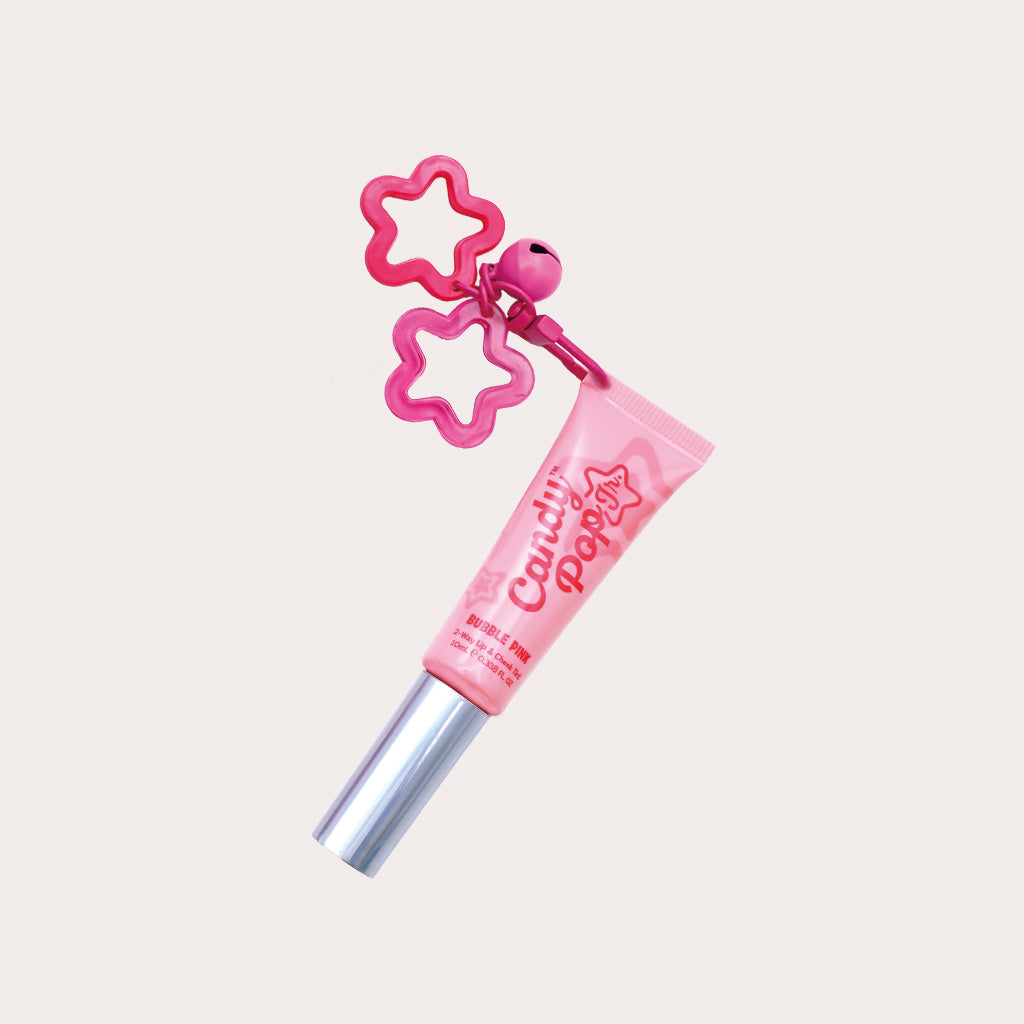 2-Way Lip & Cheek Tint 10ml - Bubble Pink