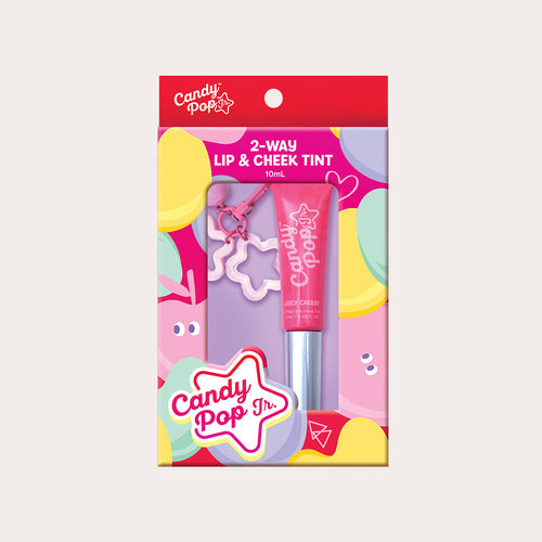 2-Way Lip & Cheek Tint 10ml - Juicy Cherry