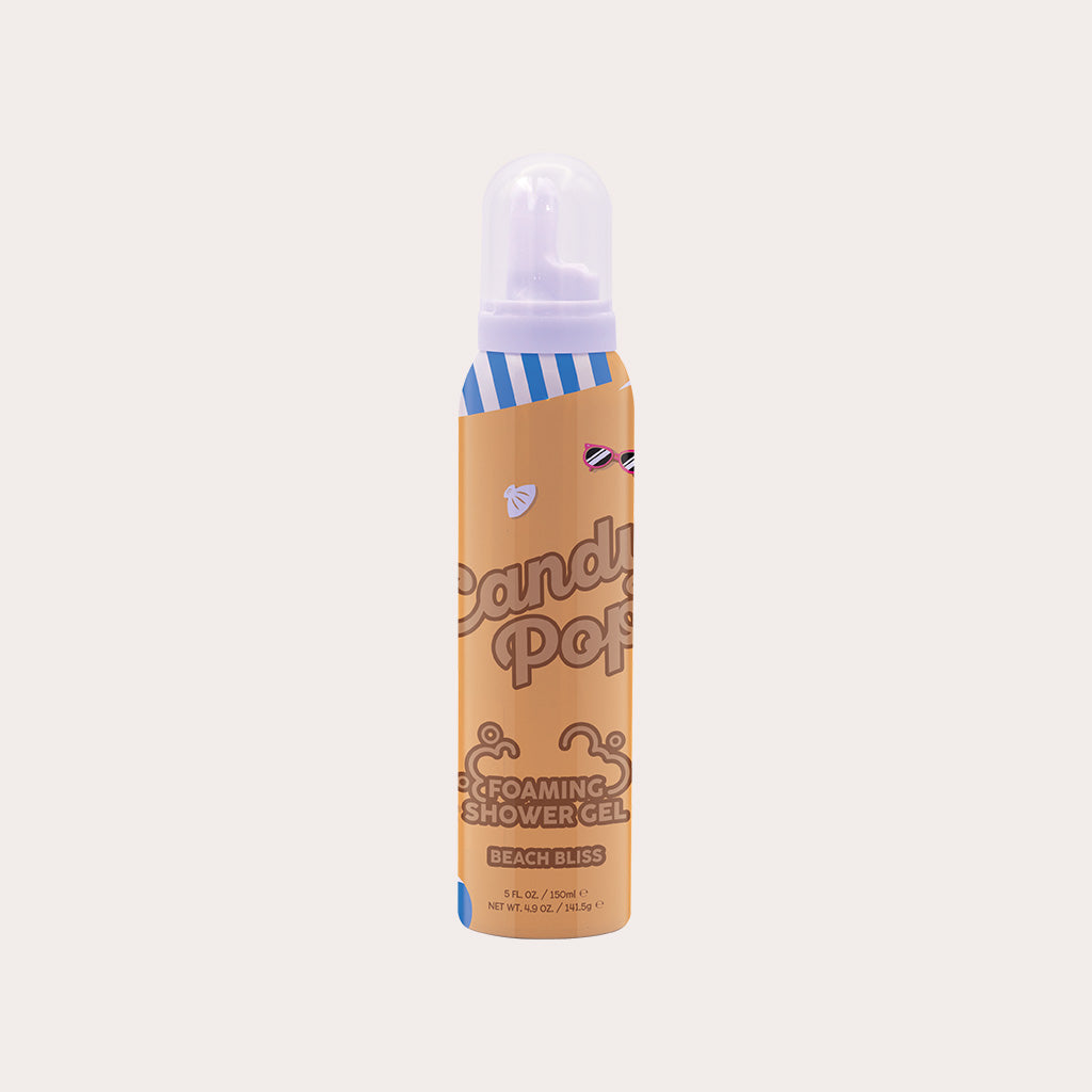 Foaming Shower Gel 150ml - Beach Bliss