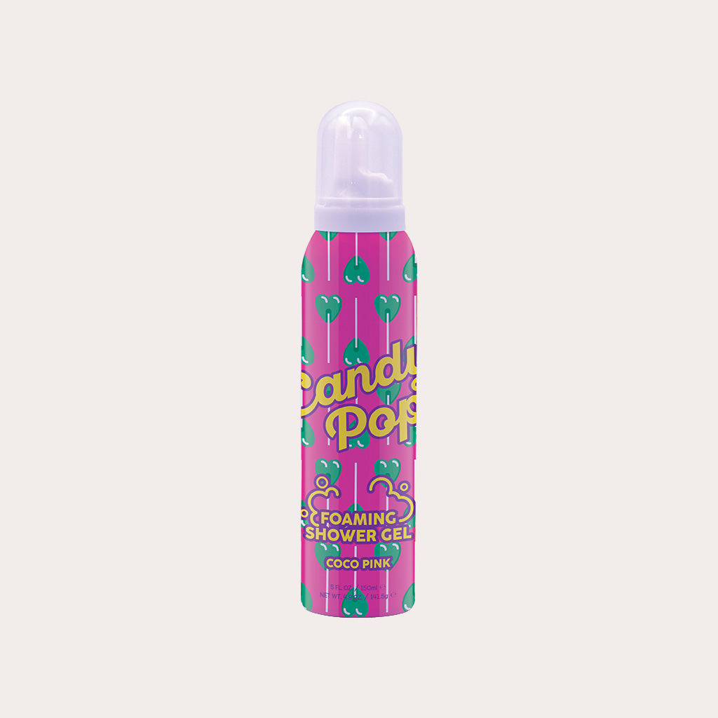 Foaming Shower Gel 150ml - Coco Pink