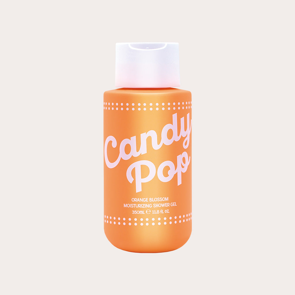 Moisturizing Shower Gel 350ml - Orange Blossom