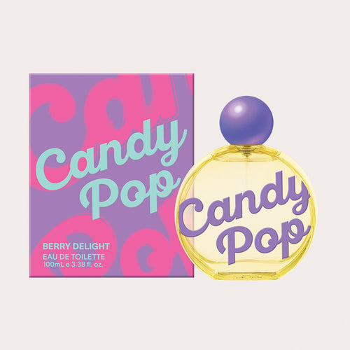 Eau de Toilette 100ml - Berry Delight