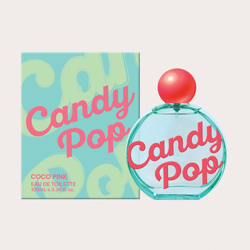 Eau de Toilette 100ml - Coco Pink