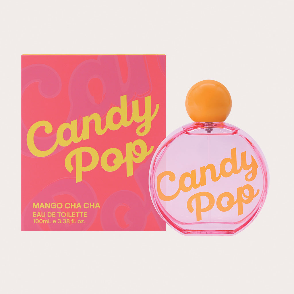 Eau de Toilette 100ml - Mango Cha Cha