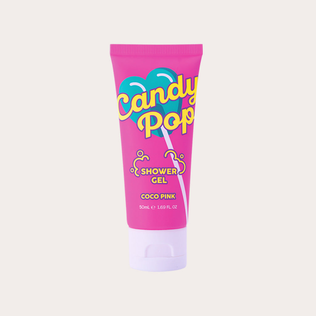 On-the-Go Beauty Essentials - Coco Pink Set