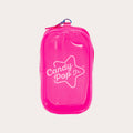 Mini Makeup Bag - Neon Pink